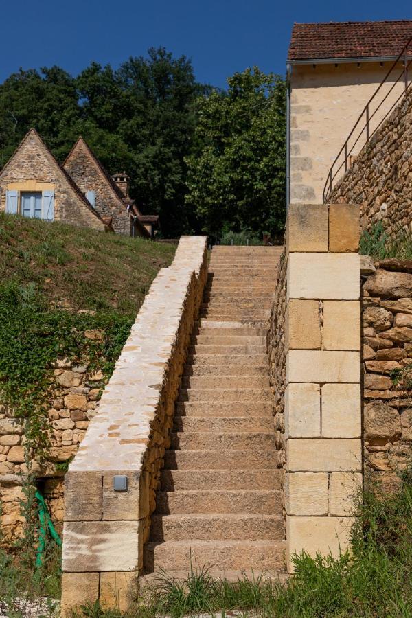 بيناك إي كازوناك Chambres D'Hotes Avec Piscine La Grange Milou المظهر الخارجي الصورة