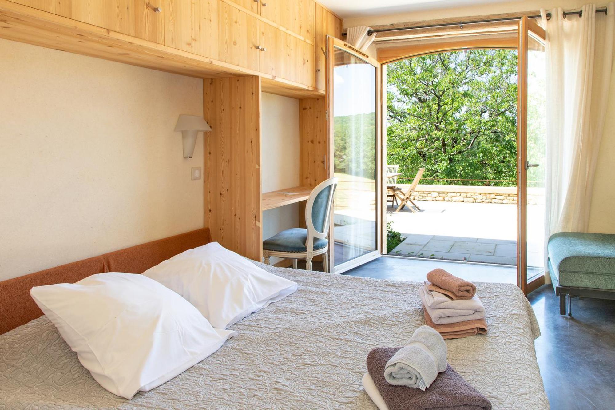 بيناك إي كازوناك Chambres D'Hotes Avec Piscine La Grange Milou الغرفة الصورة