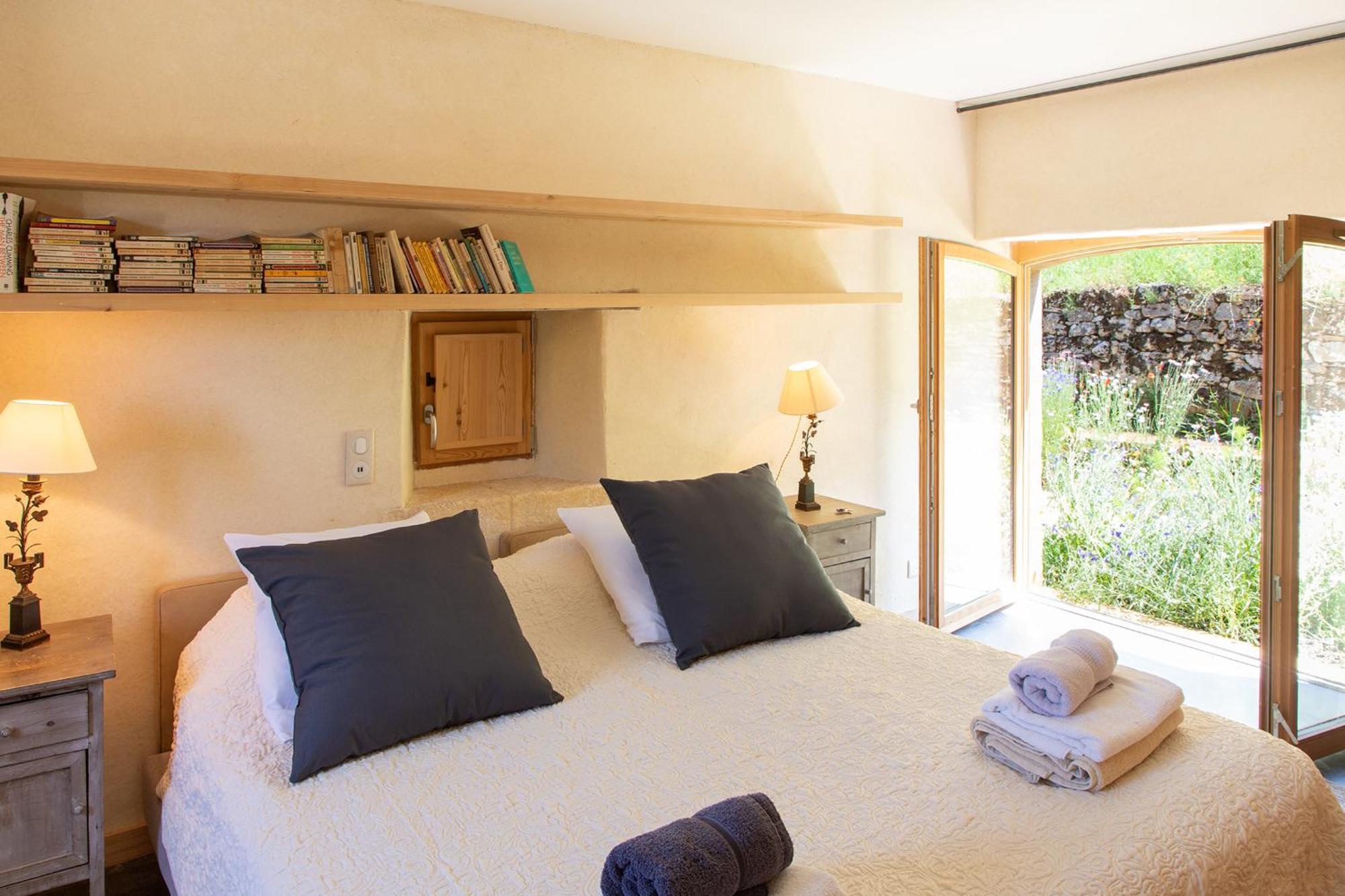 بيناك إي كازوناك Chambres D'Hotes Avec Piscine La Grange Milou الغرفة الصورة